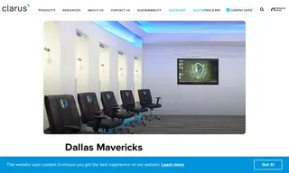 Preview of the Dallas Mavericks Case Study