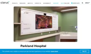 Preview of the Parkland Hospital Case Study