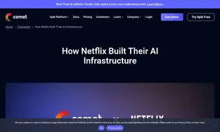 Preview of the Netflix Case Study