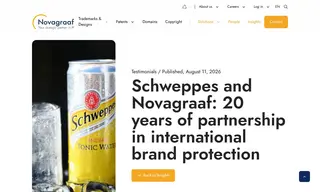 Preview of the Schweppes Case Study