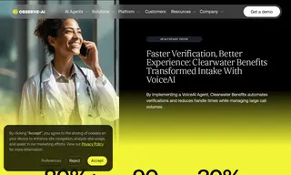 Preview of the Clearwater Benefits Case Study