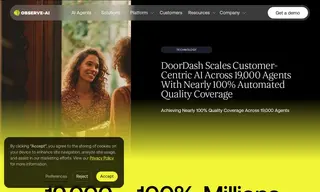 Preview of the DoorDash Case Study