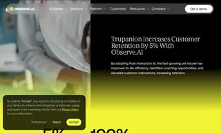Preview of the Trupanion Case Study