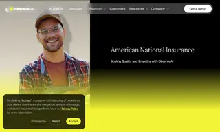 Preview of the American National Insurance Case Study