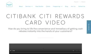 Preview of the Citi Case Study