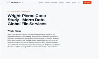 Preview of the Wright-Pierce Case Study