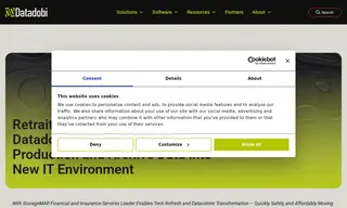 Preview of the Retraites Populaires Case Study