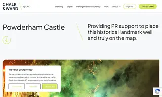 Preview of the Powderham Castle Case Study