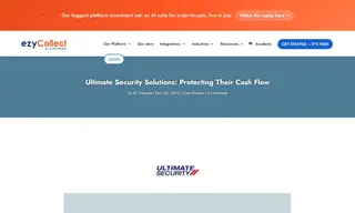 Preview of the Ultimate Security Case Study