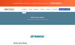Preview of the MARTEC Australia Case Study