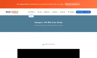 Preview of the Hampers Case Study
