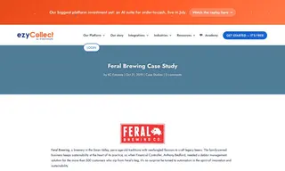 Preview of the Feral Brewing Case Study