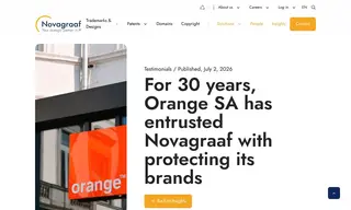Preview of the Orange Case Study