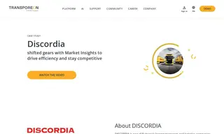 Preview of the Discordia Case Study