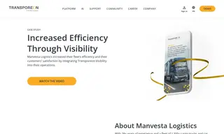 Preview of the Manvesta Logistics Case Study