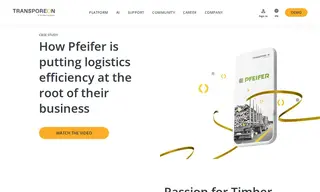 Preview of the Pfeifer Case Study