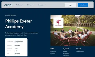 Preview of the Phillips Exeter Academy Case Study