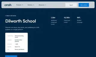 Preview of the Dilworth School Case Study