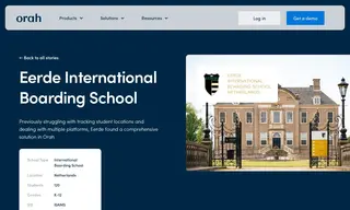 Preview of the Eerde International Boarding School Case Study
