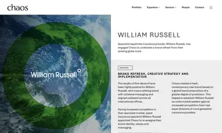 Preview of the William Russell Case Study