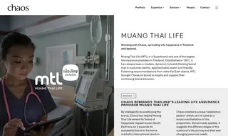 Preview of the Muang Thai Life Case Study