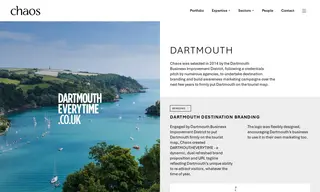 Preview of the Dartmouth Business Improvement District Case Study