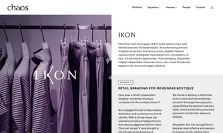 Preview of the IKON Case Study