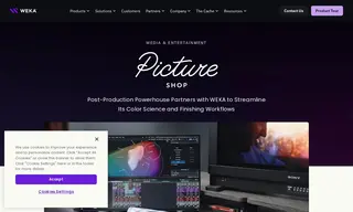 Preview of the Picture Shop Case Study
