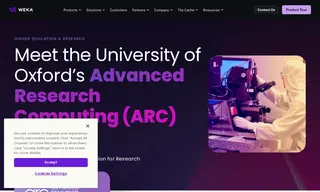 Preview of the University of Oxford Case Study