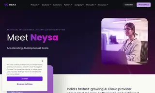 Preview of the Neysa Networks Case Study