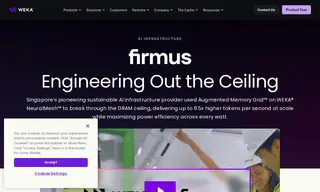 Preview of the Firmus Technologies Case Study