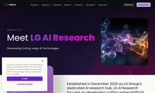 Preview of the LG AI Research Case Study