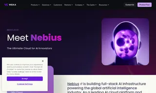 Preview of the Nebius Case Study