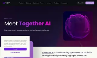 Preview of the Together AI Case Study
