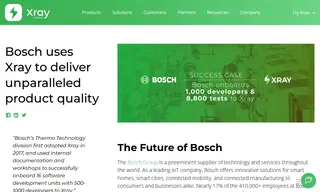 Preview of the Bosch Case Study