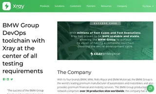 Preview of the BMW Case Study