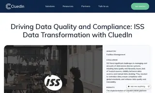 Preview of the ISS Case Study