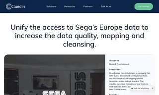 Preview of the SEGA Europe Case Study