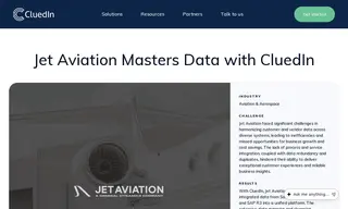 Preview of the Jet Aviation Case Study