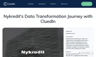 Preview of the Nykredit Case Study