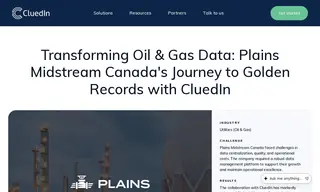Preview of the Plains Midstream Canada Case Study