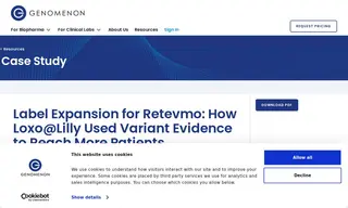 Preview of the Loxo@Lilly Case Study