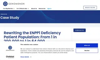 Preview of the Inozyme Case Study