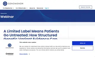 Preview of the Mid-size Biopharma Company Case Study