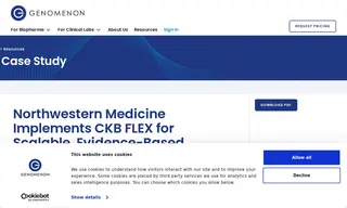 Preview of the Northwestern Medicine Case Study