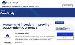 Preview of the Limb-Girdle Muscular Dystrophy Foundation Case Study