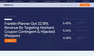 Preview of the Franklin Planner Corporation Case Study