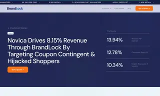 Preview of the Novica Case Study