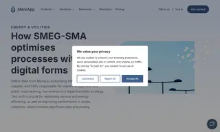Preview of the Smeg-sma (smeg and SMA) Case Study