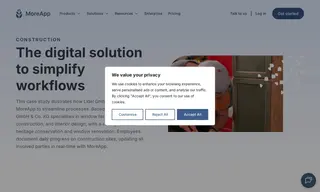 Preview of the Lidel GmbH & Co. KG Case Study